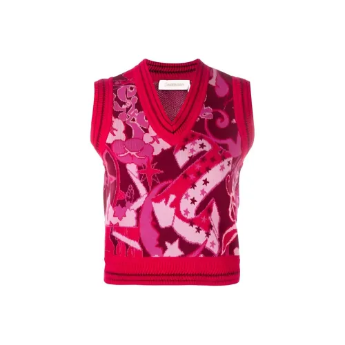 Zimmermann Майка Женская Розовая