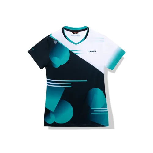 CORALIAN Бадминтон Джерси Мужской Синий