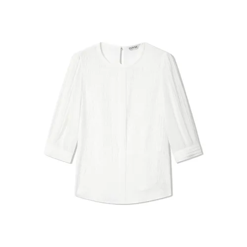 COVERINS Белые Женские Футболки