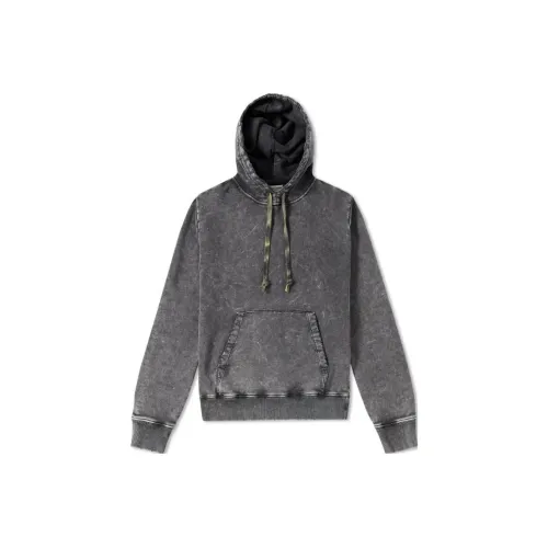 SAINT LAURENT Толстовка Женская Черная