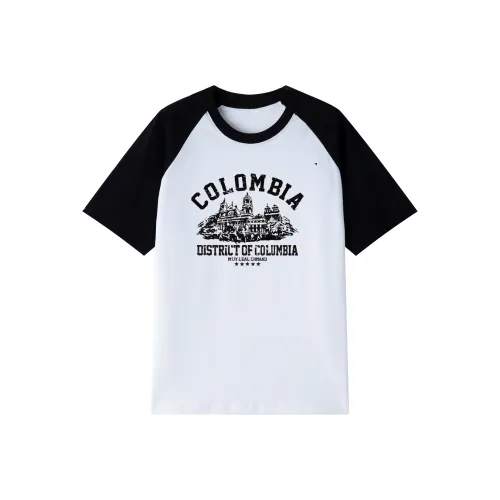 TEME T Рубашка Женская Белая и Черная