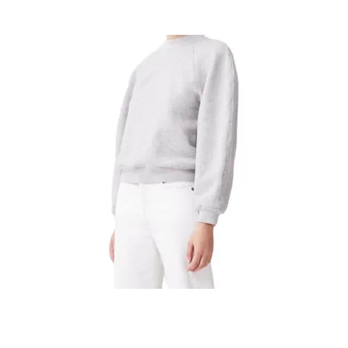 AGOLDE Серый Женские Свитшоты