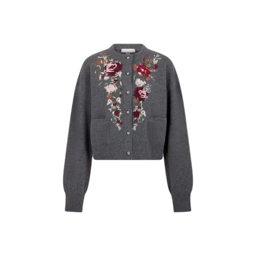 Paco Rabanne Свитер Женский Темно-Серый