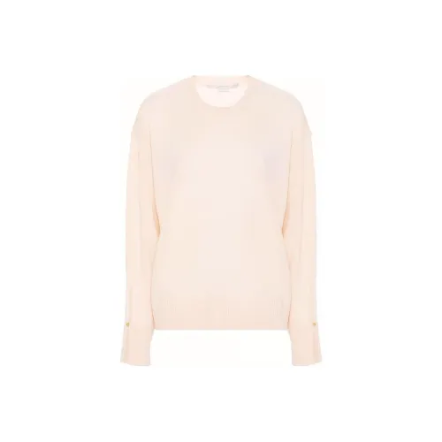 STELLA MCCARTNEY Светло-розовый Женские Свитеры