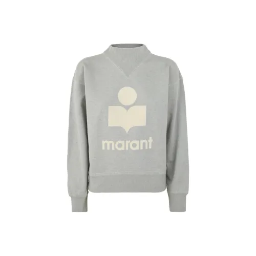 ISABEL MARANT ETOILE Свитер Женский Серый