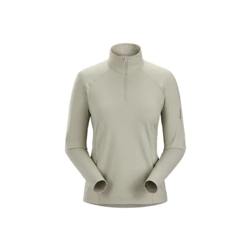 Arcteryx RHO LT T Рубашка Женская