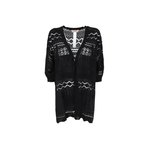 Twinset Черные Женские Свитеры