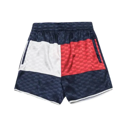 KITH Повседневные шорты Мужские Морской синий
