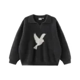 Темно-серый