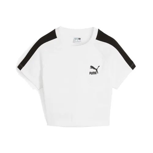 PUMA Белые Женские Футболки