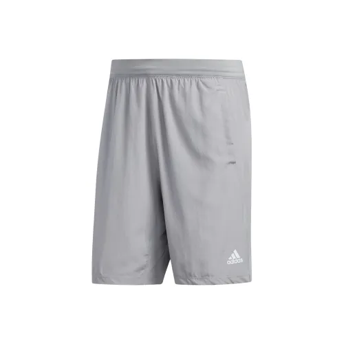 Adidas Training 4KRFT Повседневные шорты Мужские Серые