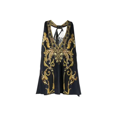 Camilla Черные Женские Рубашки