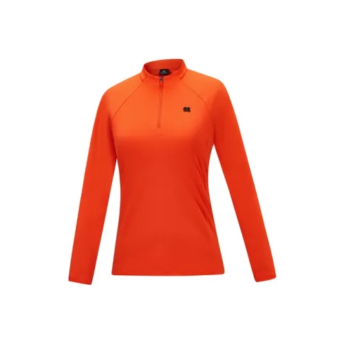 KOLON SPORT HIKING Collection Реглан с длинным рукавом Рубашка Женская