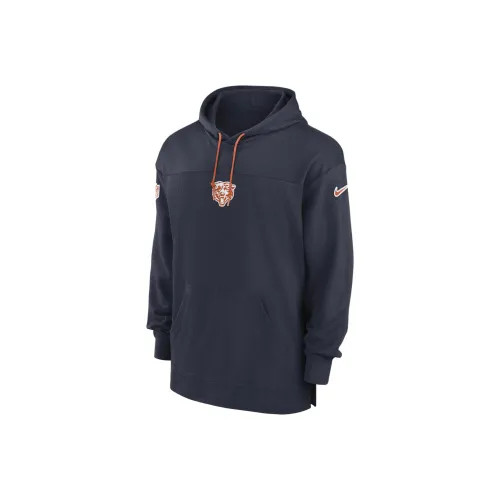 nike x NFL Dri Fit Футбол Джерси Мужской Морской синий