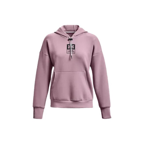 Under Armour Summit Розовый Женские Свитшоты