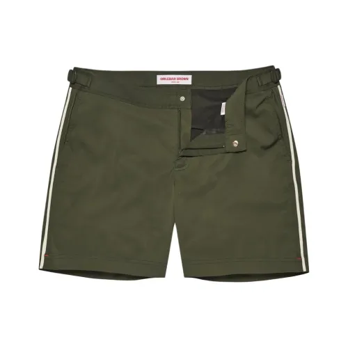 Orlebar Brown Повседневные шорты Мужские Palm