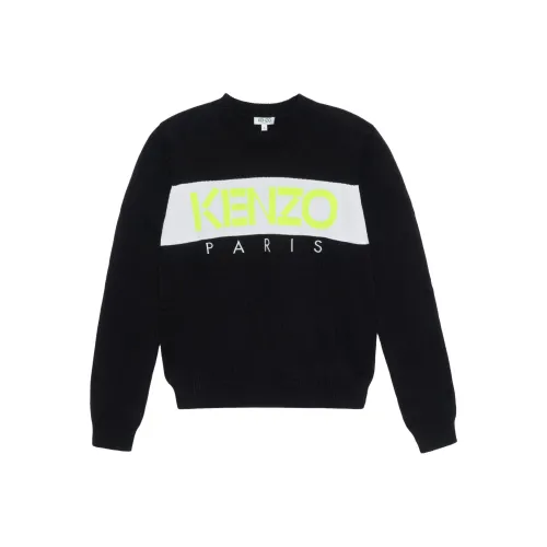 KENZO Черный Женский Трикотаж
