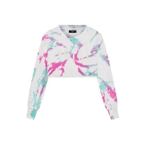 AMIRI Белый Женские Свитшоты