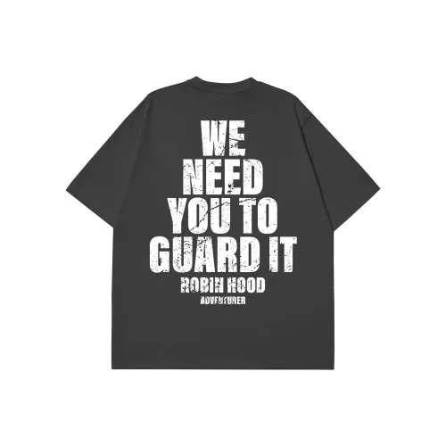 ROBINHOOD Унисекс Футболка