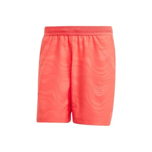 Adidas Повседневные шорты Мужские Orange