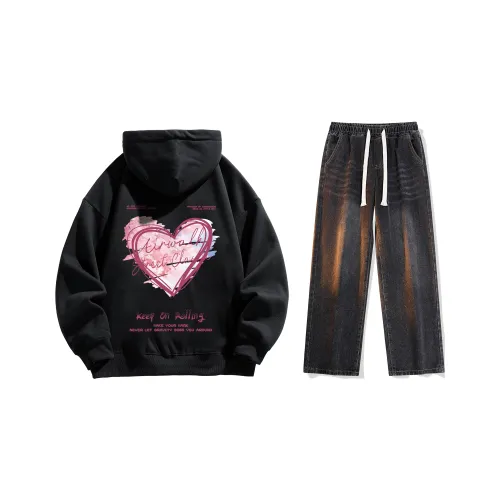 Airwalk Унисекс Свитшоты Комплекты