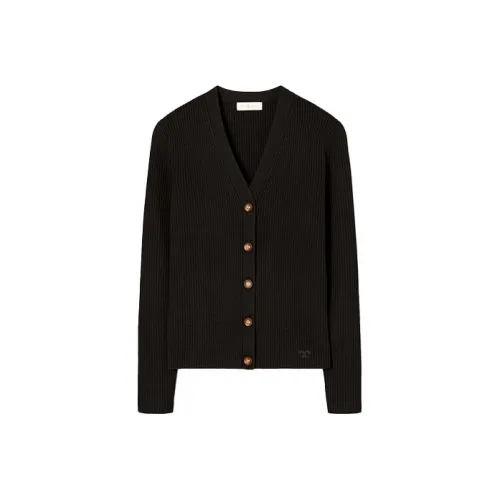 Tory Burch SS22 Трикотаж Женский Черный