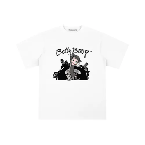 Женские футболки Betty Boop