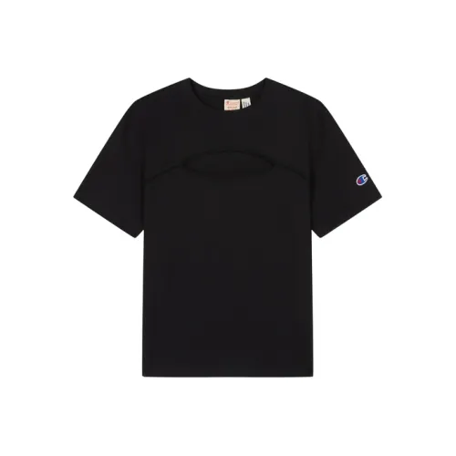 Champion T-Shirt Женская Европейская версия