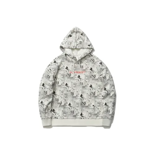 LINING Толстовка Женская Айвори