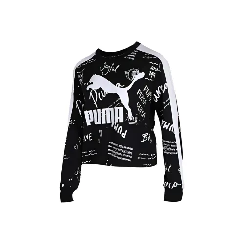 PUMA Женские Свитшоты