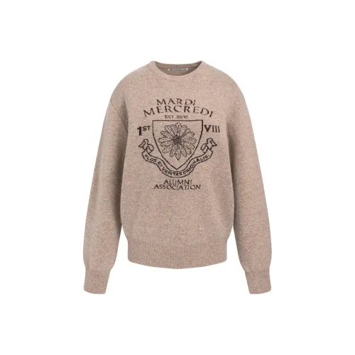 MARDI MERCREDI SS24 Свитер Женские