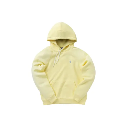 Polo Ralph Lauren Толстовка Женская BRISTOL Желтая