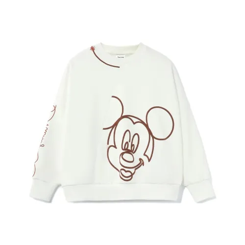LINING Sports Fashion Collection Белые Женские Толстовки