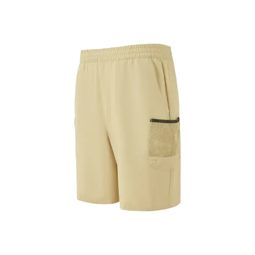 Adidas Повседневные шорты Мужские Светлый Умбра