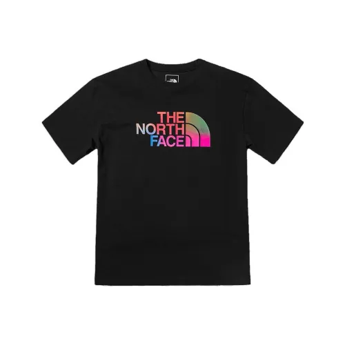 THE NORTH FACE Urban Exploration Комплект с короткими рукавами T-рубашка Женская Черный