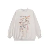 Светло-серый меланж