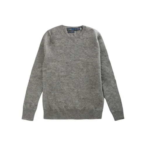 Polo Ralph Lauren Свитер Женский Серый