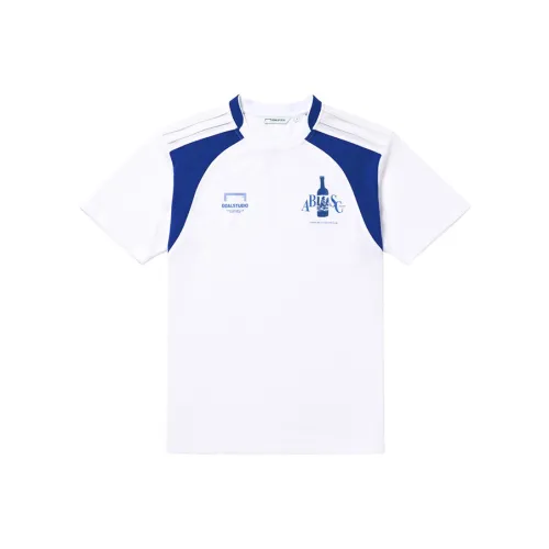 GOALSTUDIO T-Shirt Унисекс Белый