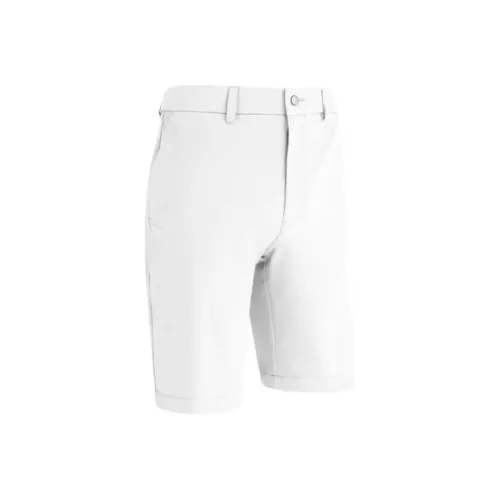 Повседневные шорты Callaway для мужчин белые