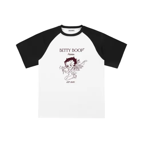 Betty Boop Унисекс Футболки