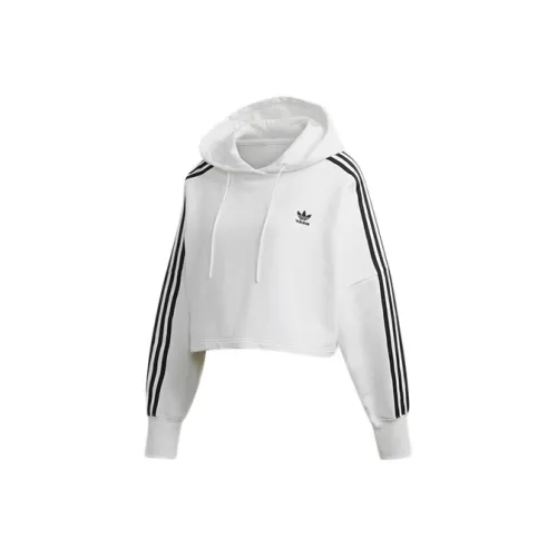 Adidas Originals Толстовка Женская Белая