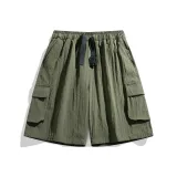 Темно-зеленый