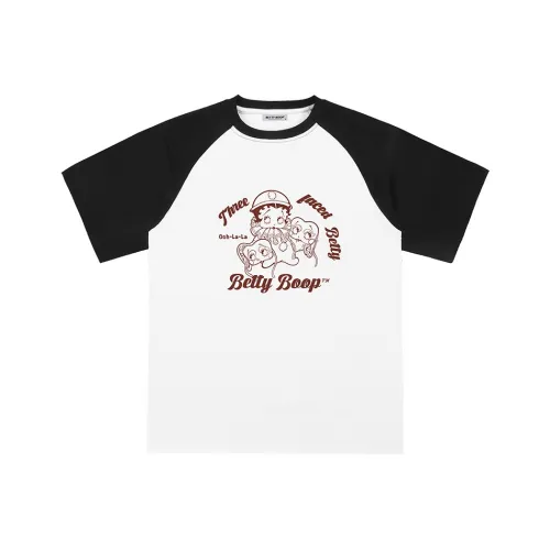 Женские футболки Betty Boop