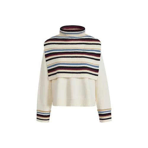 KUOSE Абрикос Женские Свитера