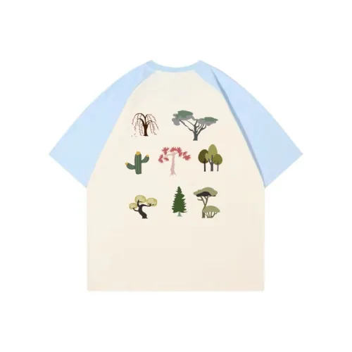 Youth Pastoral Order Реглан-рукав Т-рубашка Унисекс