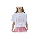 Белый/Розовый