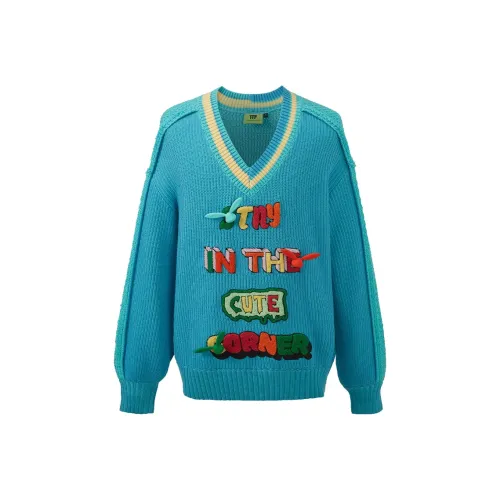 1 TROP FORT FW23 Свитер Женский