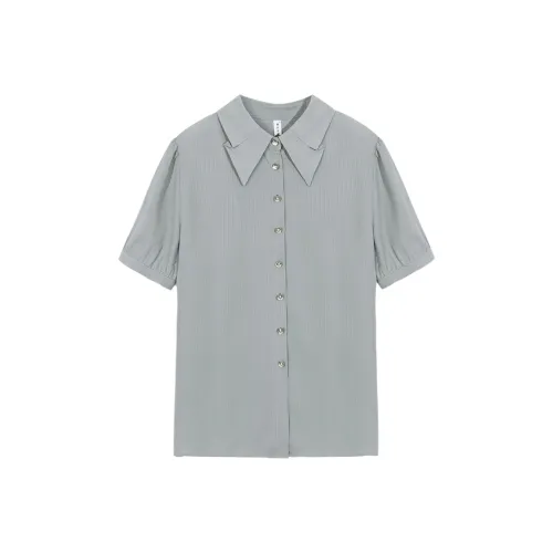 Lucybaily Женские Рубашки