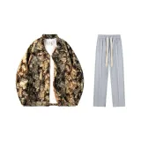 Set (Cat Person + Gray Casual Pants)  
Комплект (Кошка Человек + Серые Повседневные Штаны)