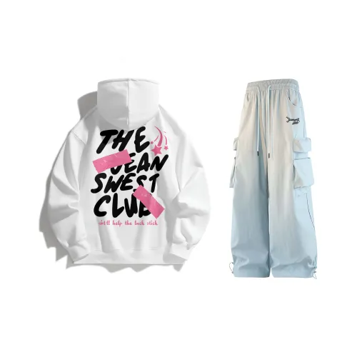 JEANSWEST CLUB Унисекс Свитшоты Комплекты